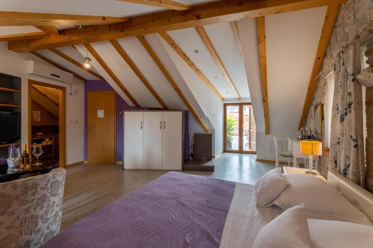 Vanjaka Bed And Breakfast Trogir Exterior photo