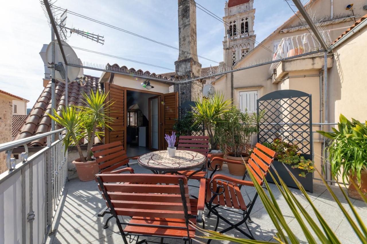 Vanjaka Bed And Breakfast Trogir Exterior photo