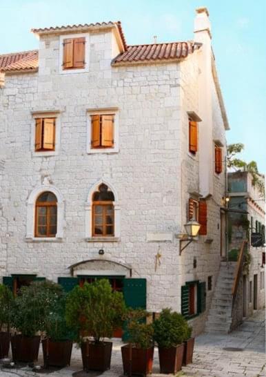 Vanjaka Bed And Breakfast Trogir Exterior photo
