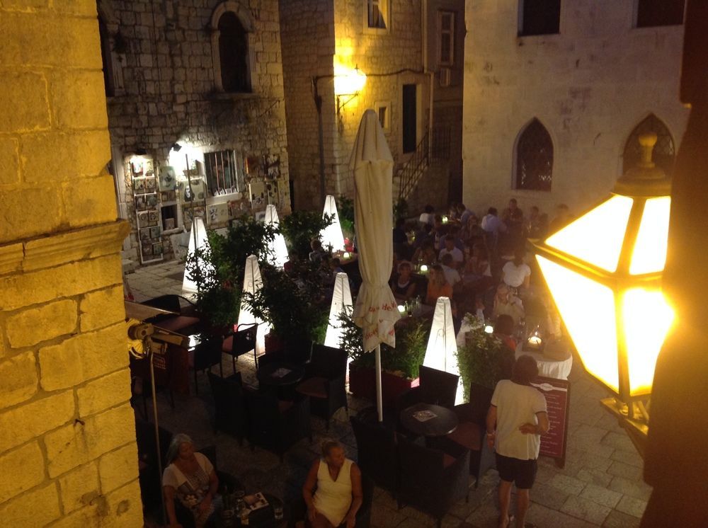 Vanjaka Bed And Breakfast Trogir Exterior photo