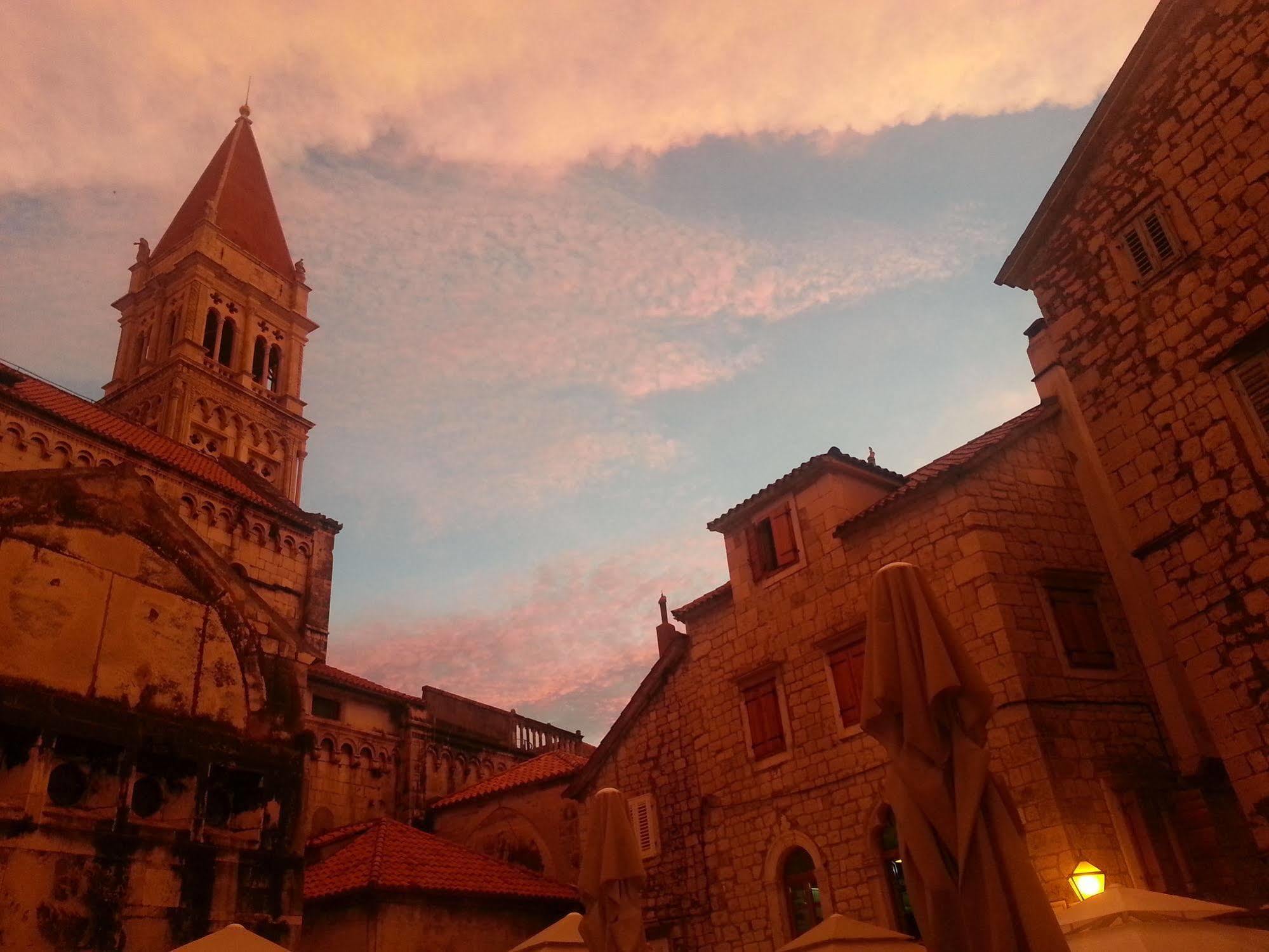 Vanjaka Bed And Breakfast Trogir Exterior photo