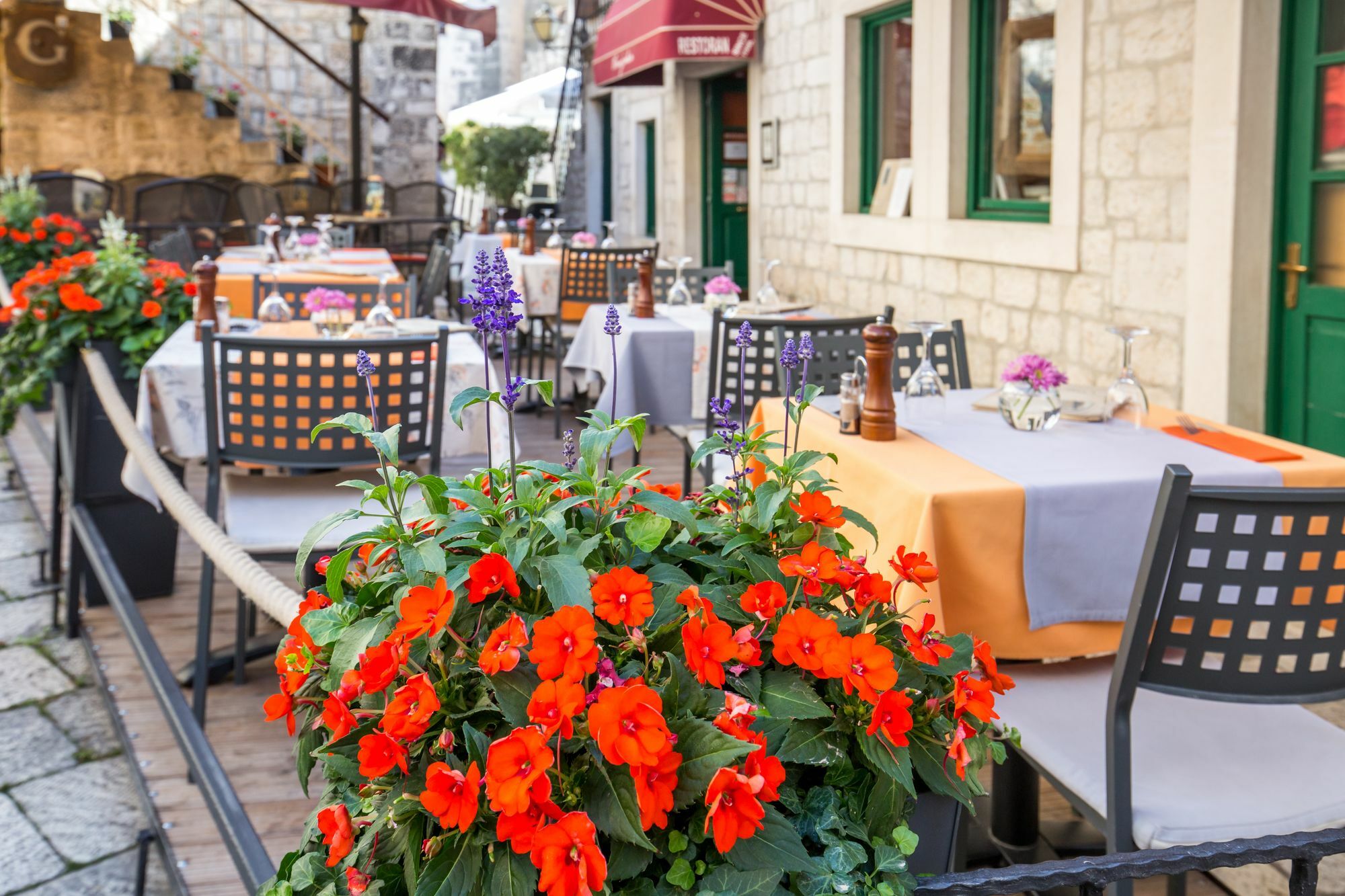 Vanjaka Bed And Breakfast Trogir Exterior photo